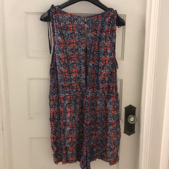 ADORABLE FUNKY ROMPER - Picture 2 of 4